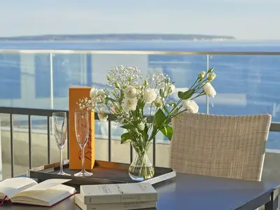 Ferienwohnung für 6 Personen (214 m²) in Sellin (Ostseebad) 5/10