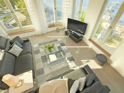 Ferienwohnung für 6 Personen (214 m²) in Sellin (Ostseebad) 8/10