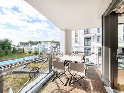 Ferienwohnung für 6 Personen (185 m²) in Sellin (Ostseebad) 2/10