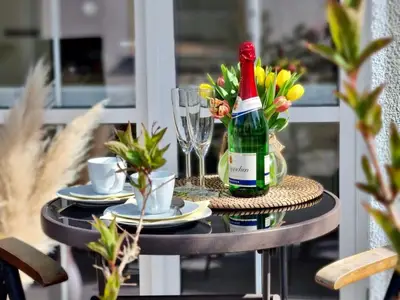 Ferienwohnung für 4 Personen (55 m²) in Sellin (Ostseebad) 1/10