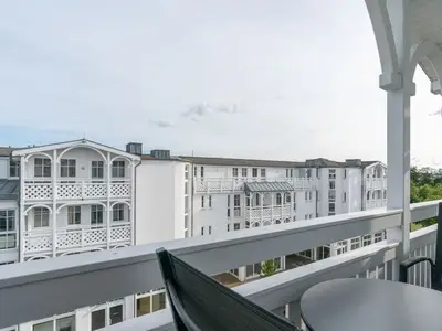 Ferienwohnung für 2 Personen (32 m²) in Sellin (Ostseebad) 2/10