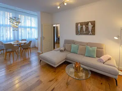 Ferienwohnung für 4 Personen (76 m²) in Sellin (Ostseebad) 5/10