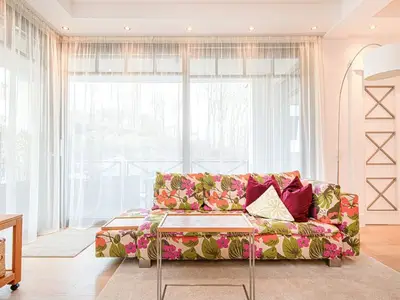 Ferienwohnung für 4 Personen (114 m²) in Sellin (Ostseebad) 1/10