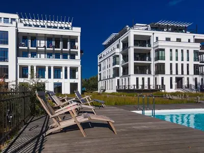 Ferienwohnung für 4 Personen (114 m²) in Sellin (Ostseebad) 5/10