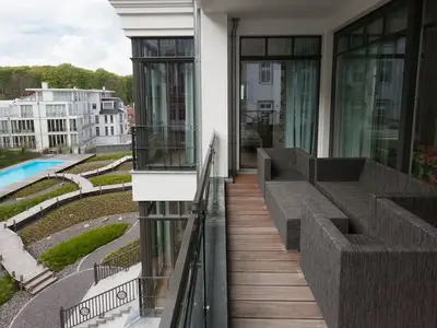 Ferienwohnung für 4 Personen (114 m²) in Sellin (Ostseebad) 9/10