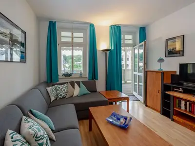 Ferienwohnung für 4 Personen (50 m²) in Sellin (Ostseebad) 1/10