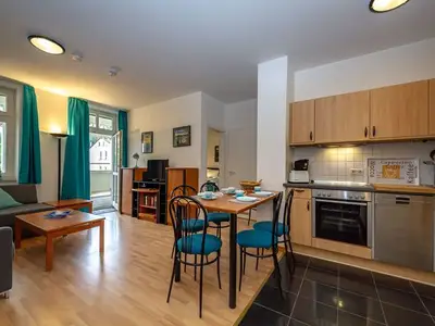 Ferienwohnung für 4 Personen (50 m²) in Sellin (Ostseebad) 2/10