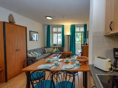 Ferienwohnung für 4 Personen (50 m²) in Sellin (Ostseebad) 9/10