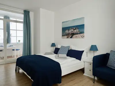 Ferienwohnung für 2 Personen (30 m²) in Sellin (Ostseebad) 4/10