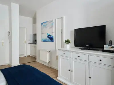 Ferienwohnung für 2 Personen (30 m²) in Sellin (Ostseebad) 6/10