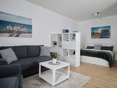 Ferienwohnung für 5 Personen (60 m²) in Sellin (Ostseebad) 4/10