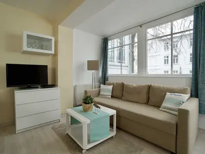 Ferienwohnung für 3 Personen (44 m²) in Sellin (Ostseebad) 5/10