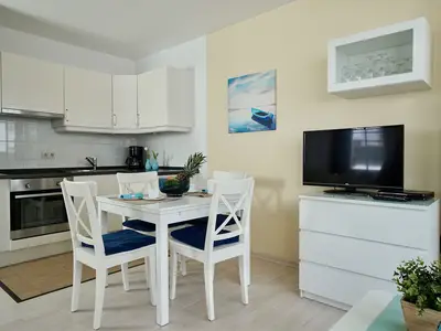 Ferienwohnung für 3 Personen (44 m²) in Sellin (Ostseebad) 6/10