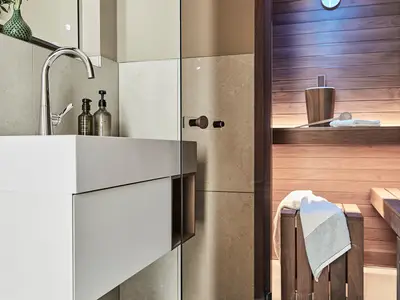 Ferienwohnung für 2 Personen (47 m²) in Sellin (Ostseebad) 6/7