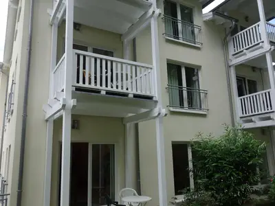 Ferienwohnung für 6 Personen (72 m²) in Sellin (Ostseebad) 8/10