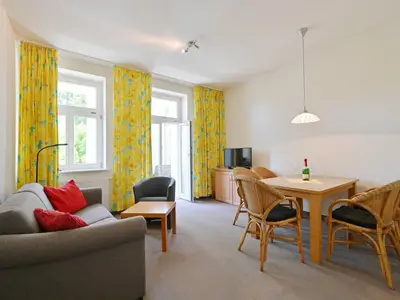 Ferienwohnung für 6 Personen (63 m²) in Sellin (Ostseebad) 2/10