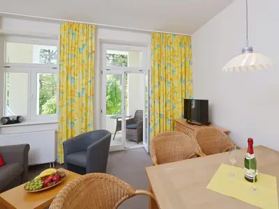 Ferienwohnung für 6 Personen (63 m²) in Sellin (Ostseebad) 3/10