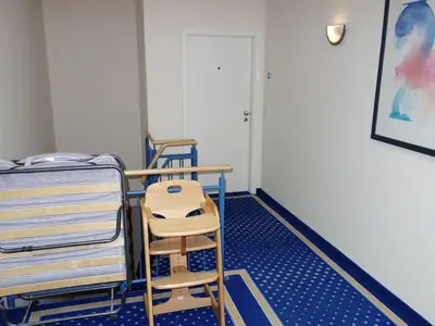 Ferienwohnung für 4 Personen (48 m²) in Sellin (Ostseebad) 10/10
