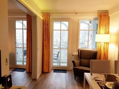 Ferienwohnung für 4 Personen (65 m²) in Sellin (Ostseebad) 8/10