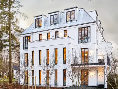 Ferienwohnung für 3 Personen (58 m²) in Sellin (Ostseebad) 7/7