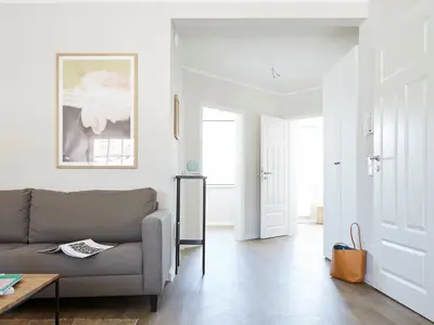 Ferienwohnung für 3 Personen (57 m²) in Sellin (Ostseebad) 5/9