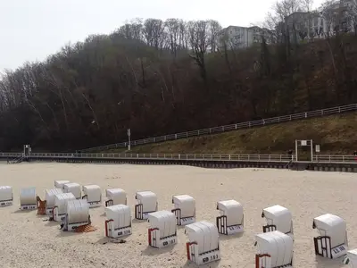 Ferienwohnung für 5 Personen (58 m²) in Sellin (Ostseebad) 8/10