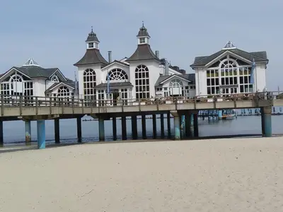 Ferienwohnung für 5 Personen (58 m²) in Sellin (Ostseebad) 10/10