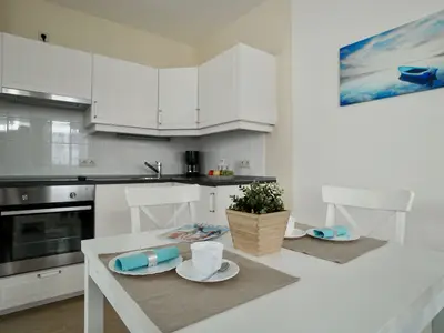 Ferienwohnung für 3 Personen (44 m²) in Sellin (Ostseebad) 7/10