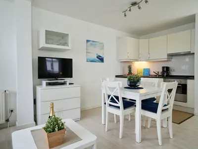 Ferienwohnung für 3 Personen (44 m²) in Sellin (Ostseebad) 5/10