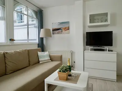 Ferienwohnung für 3 Personen (44 m²) in Sellin (Ostseebad) 6/10