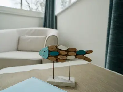 Ferienwohnung für 3 Personen (44 m²) in Sellin (Ostseebad) 10/10