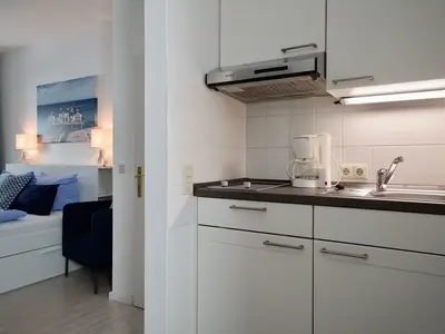 Ferienwohnung für 2 Personen (34 m²) in Sellin (Ostseebad) 8/10
