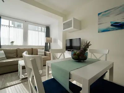 Ferienwohnung für 3 Personen (44 m²) in Sellin (Ostseebad) 6/10