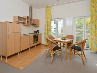 Ferienwohnung für 4 Personen (52 m²) in Sellin (Ostseebad) 4/10