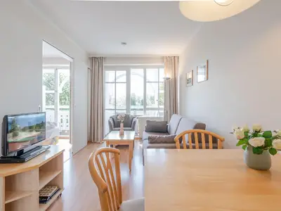 Ferienwohnung für 3 Personen (32 m²) in Sellin (Ostseebad) 3/10