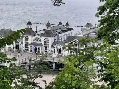 Ferienwohnung für 3 Personen (32 m²) in Sellin (Ostseebad) 10/10