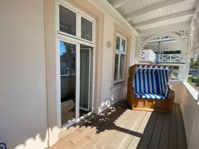 Ferienwohnung für 4 Personen (35 m²) in Sellin (Ostseebad) 6/10