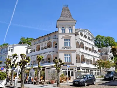 Ferienwohnung für 7 Personen (55 m²) in Sellin (Ostseebad) 2/10