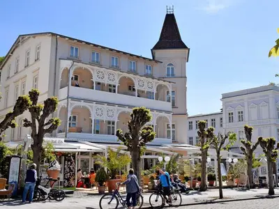 Ferienwohnung für 7 Personen (55 m²) in Sellin (Ostseebad) 4/10