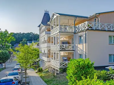 Ferienwohnung für 7 Personen (55 m²) in Sellin (Ostseebad) 5/10