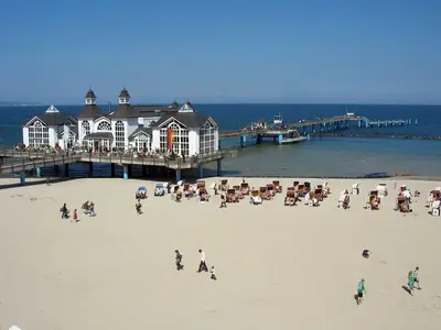 Ferienwohnung für 7 Personen (55 m²) in Sellin (Ostseebad) 10/10