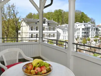 Ferienwohnung für 6 Personen (61 m²) in Sellin (Ostseebad) 6/10