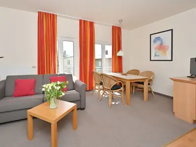 Ferienwohnung für 6 Personen (64 m²) in Sellin (Ostseebad) 5/10