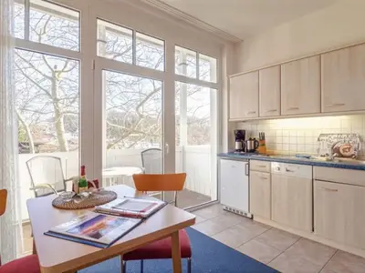 Ferienwohnung für 3 Personen (30 m²) in Sellin (Ostseebad) 3/10