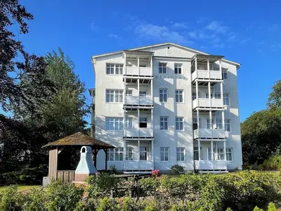 Ferienwohnung für 3 Personen (30 m²) in Sellin (Ostseebad) 10/10