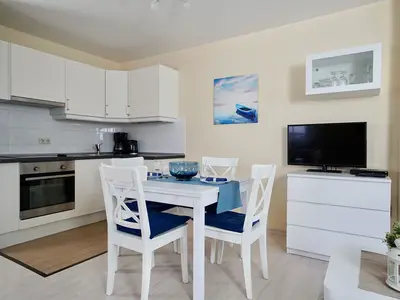 Ferienwohnung für 3 Personen (44 m²) in Sellin (Ostseebad) 5/10