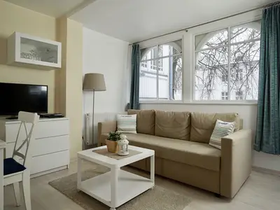 Ferienwohnung für 3 Personen (44 m²) in Sellin (Ostseebad) 6/10