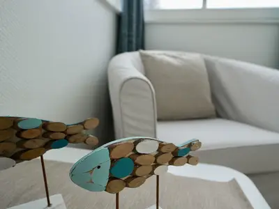 Ferienwohnung für 3 Personen (44 m²) in Sellin (Ostseebad) 10/10