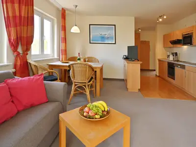 Ferienwohnung für 6 Personen (66 m²) in Sellin (Ostseebad) 1/10