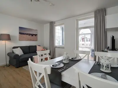 Ferienwohnung für 6 Personen (60 m²) in Sellin (Ostseebad) 6/10